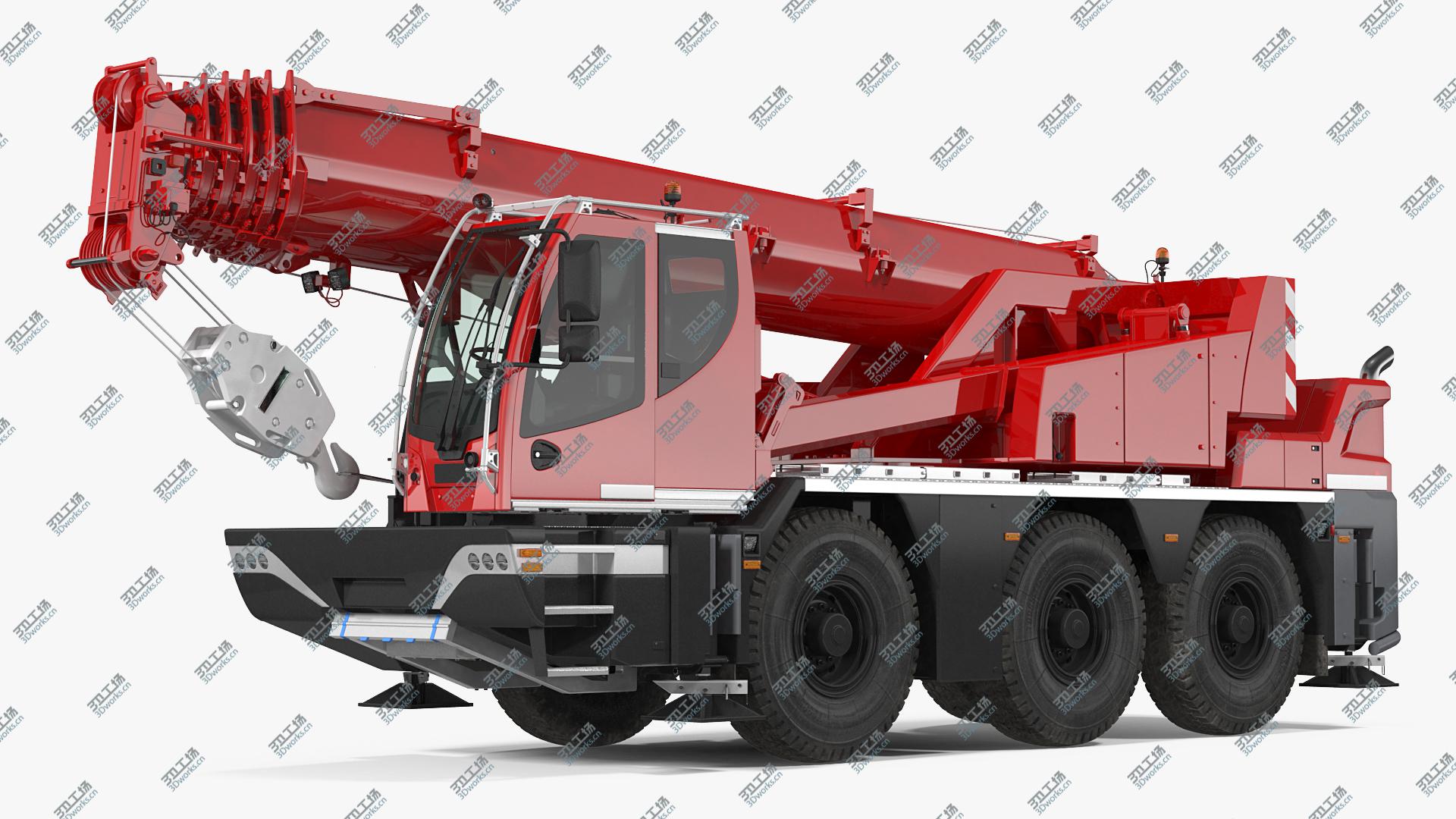 images/goods_img/202104021/3D Compact Mobile Crane Generic Rigged model/1.jpg